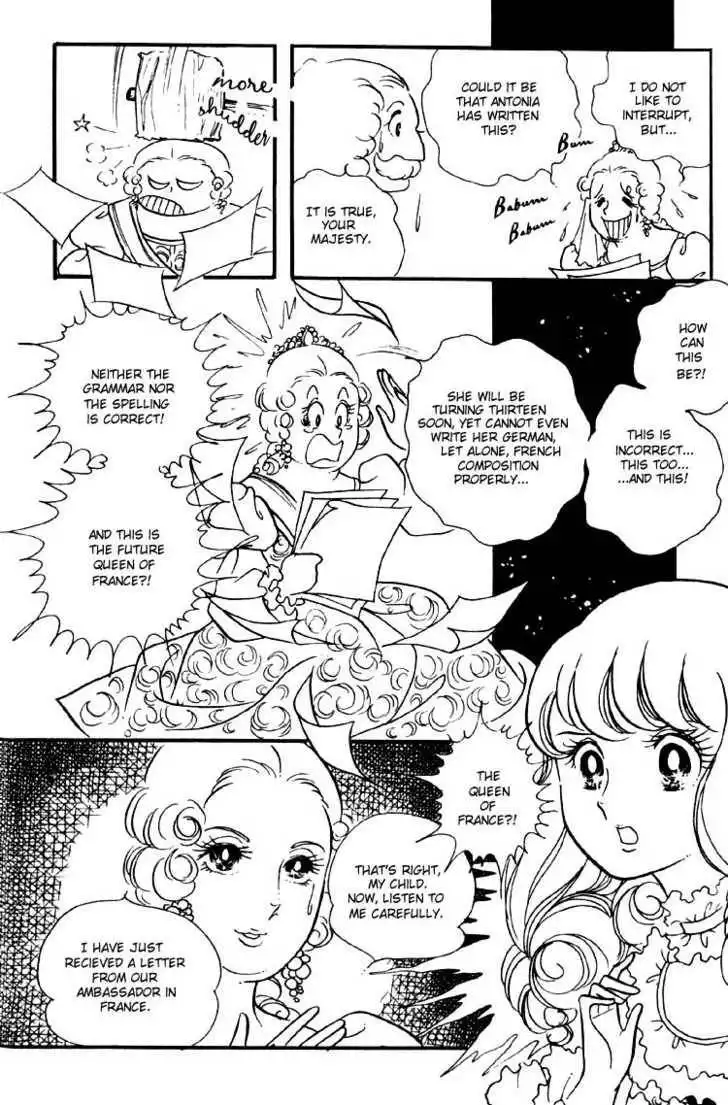 Rose of Versailles Chapter 2 5